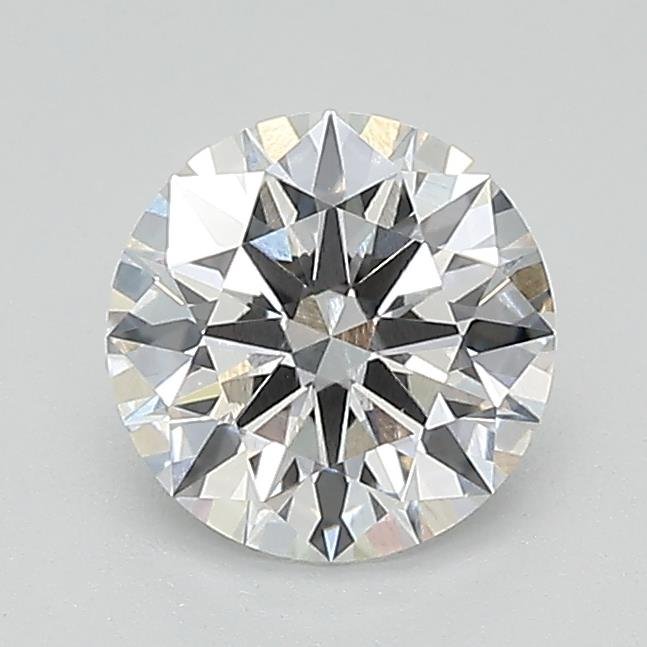 2.17ct E VS1 Rare Carat Ideal Cut Round Lab Grown Diamond