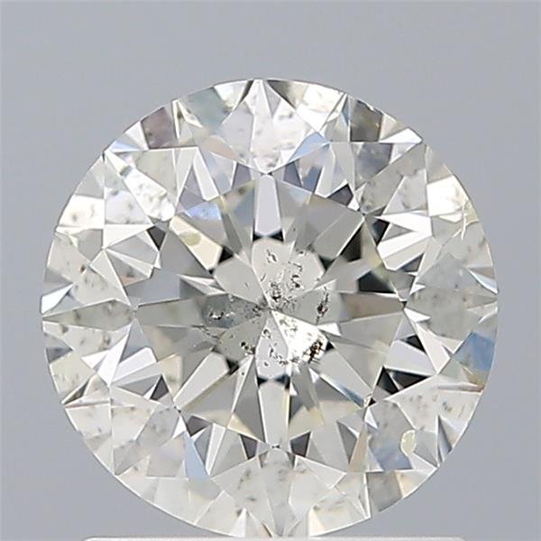 1.11ct I SI2 Very Good Cut Round Diamond