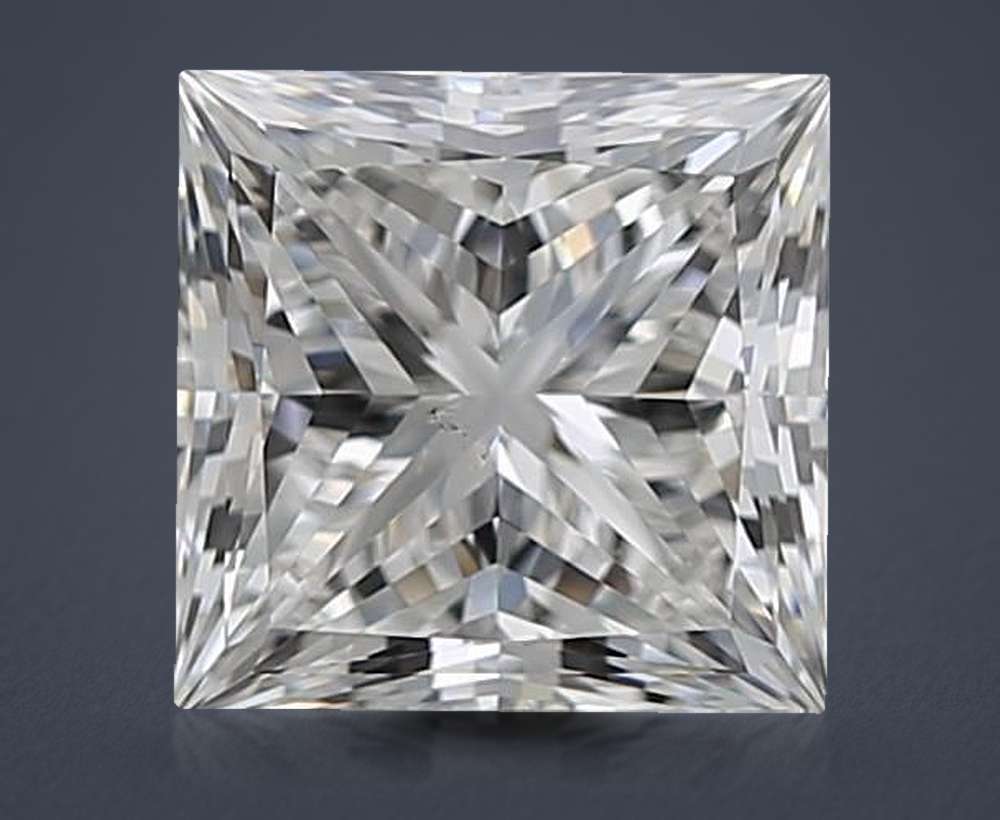 1.30 Carat Princess Natural Diamond