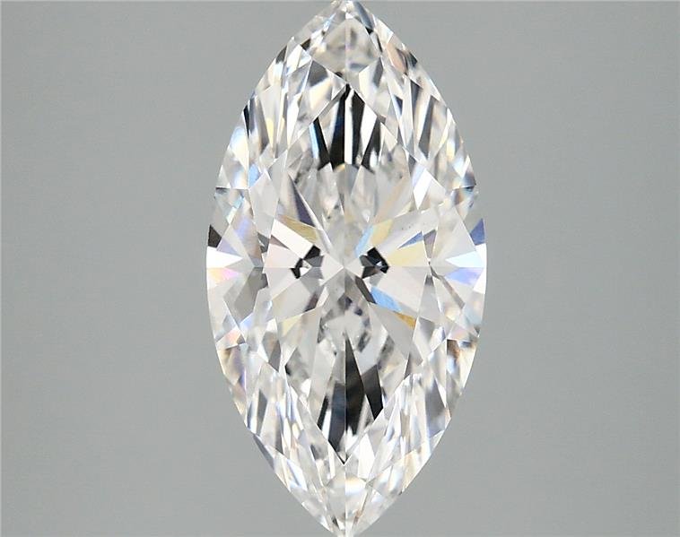 2.51 Carat Marquise Lab Diamond