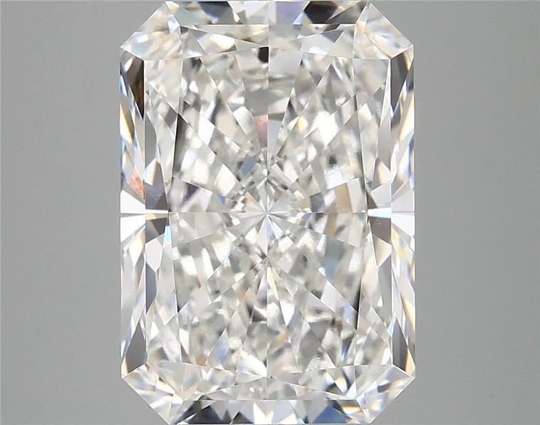 4.84 Carat Radiant Lab Diamond