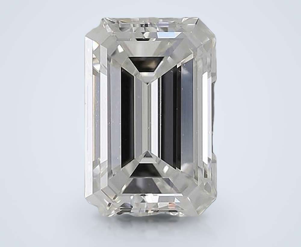 0.90 Carat Emerald Natural Diamond