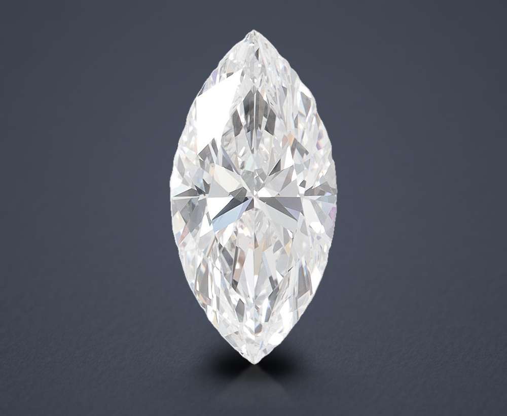 2.45 Carat Marquise Lab Diamond