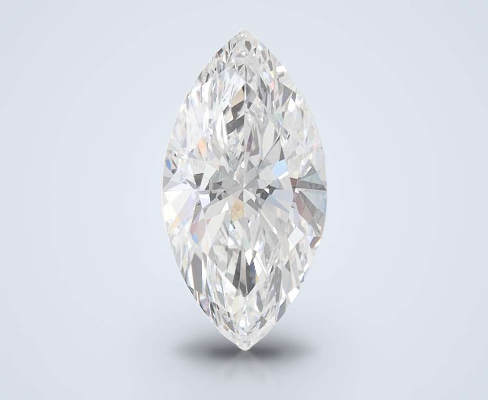 1.25 Carat Marquise Lab Diamond
