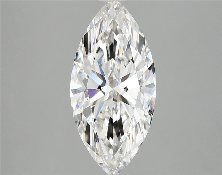2.43 Carat Marquise Lab Diamond