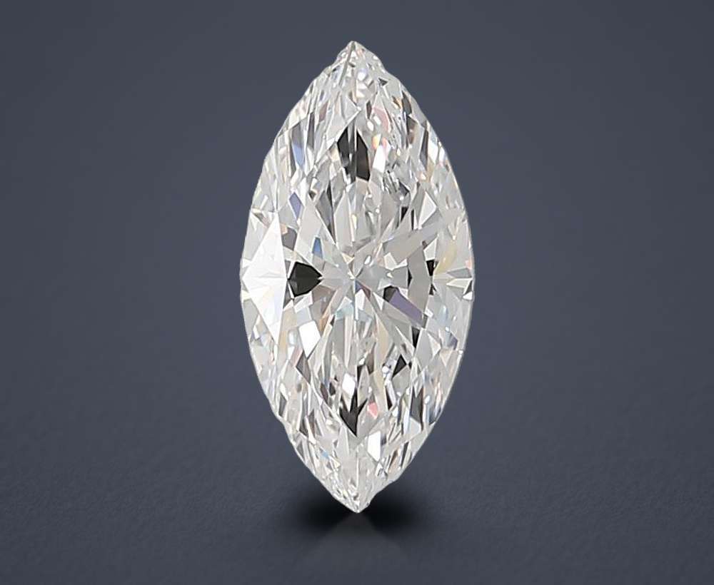4.06 Carat Marquise Lab Diamond