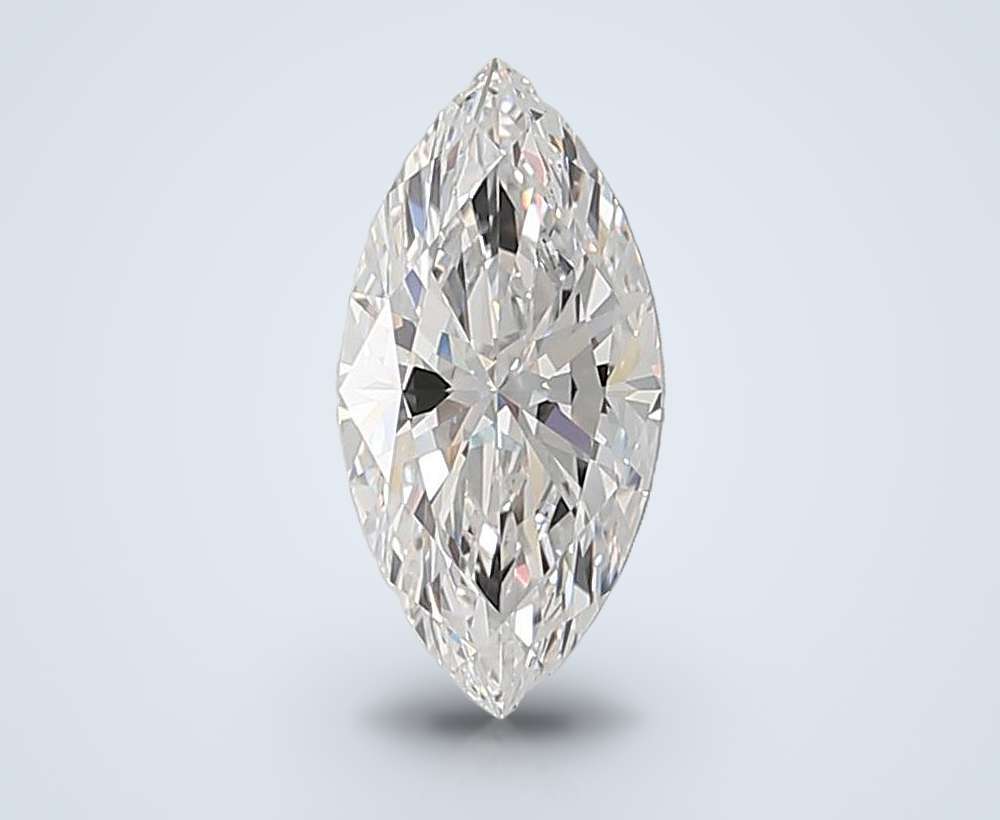 4.06 Carat Marquise Lab Diamond