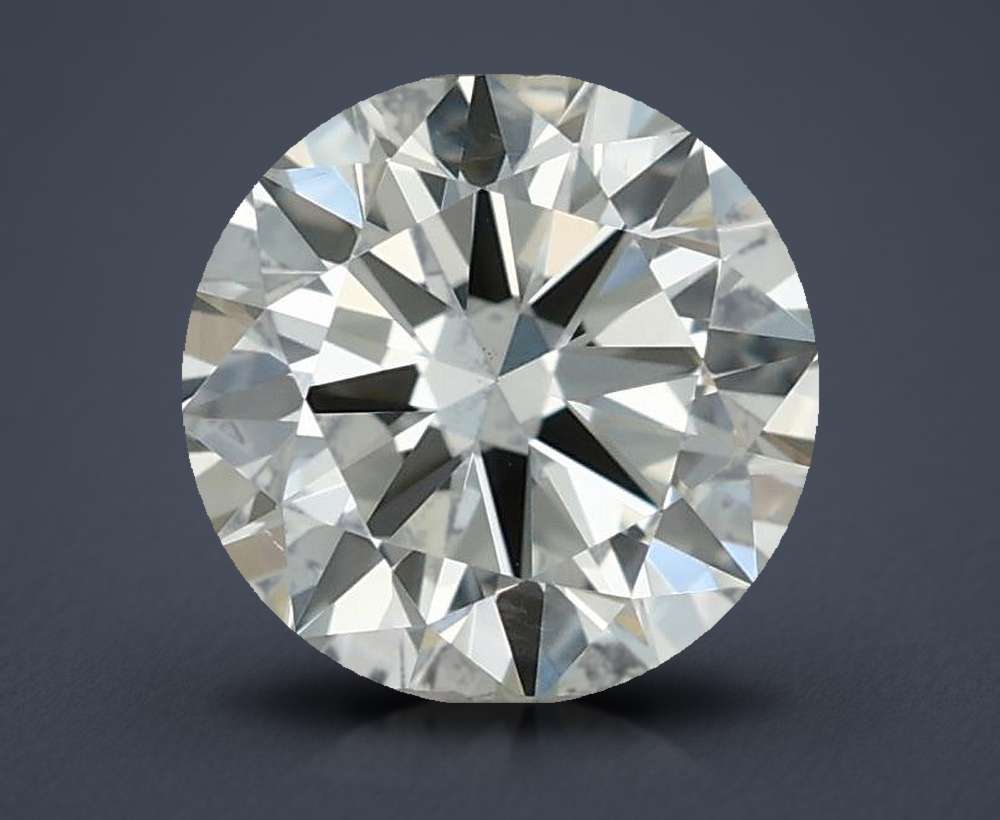0.50 Carat Round Natural Diamond