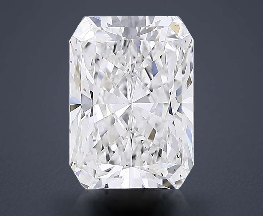 4.51 Carat Radiant Lab Diamond