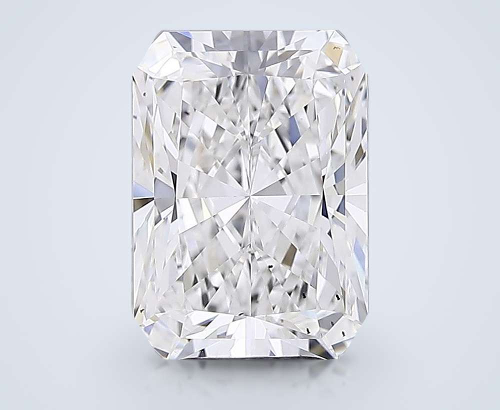 4.51 Carat Radiant Lab Diamond