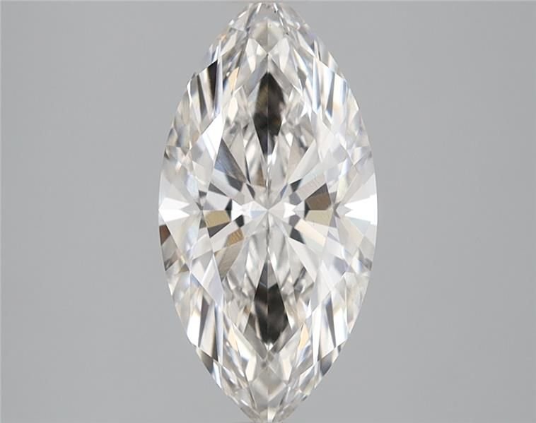 1.56 Carat Marquise Lab Diamond