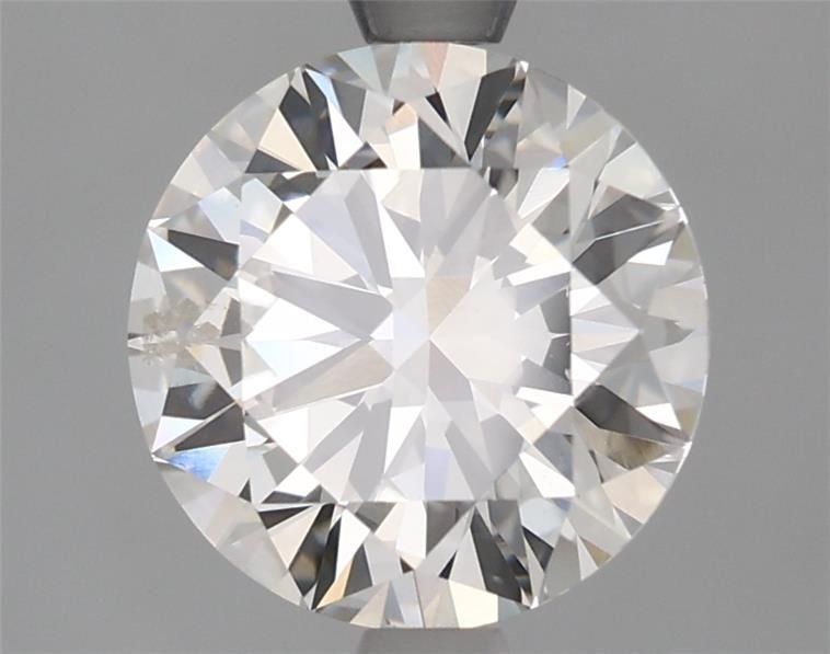 2.02ct H SI1 Excellent Cut Round Lab Grown Diamond