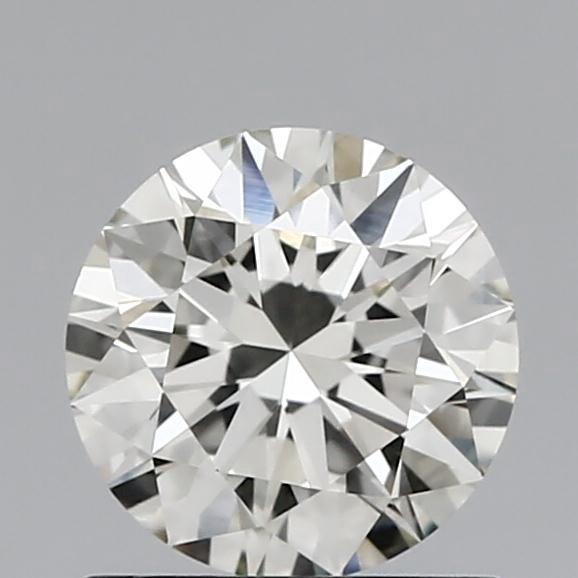 1.02ct J VVS2 Rare Carat Ideal Cut Round Diamond