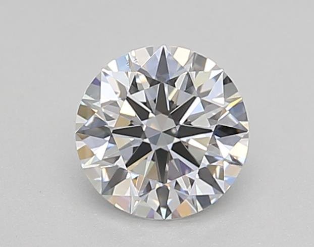 0.53ct D VS1 Rare Carat Ideal Cut Round Lab Grown Diamond