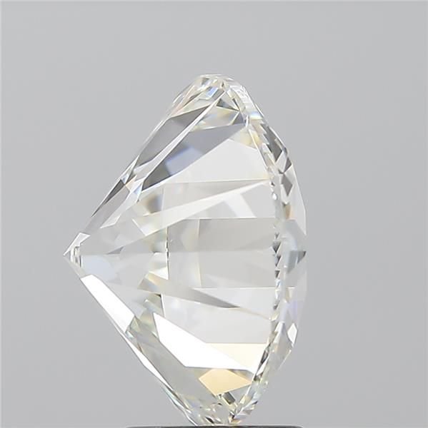 5.01ct H VS1 Rare Carat Ideal Cut Round Diamond