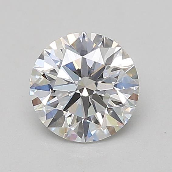 0.94ct D VS1 Rare Carat Ideal Cut Round Lab Grown Diamond