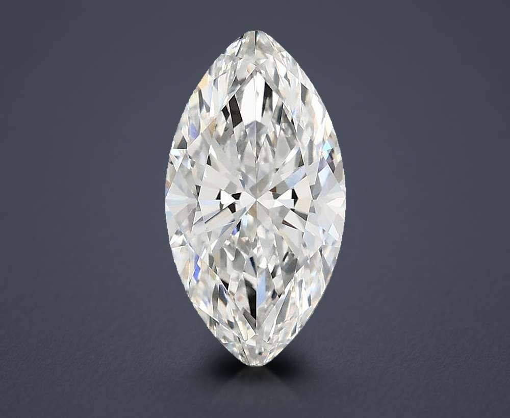 2.00 Carat Marquise Lab Diamond