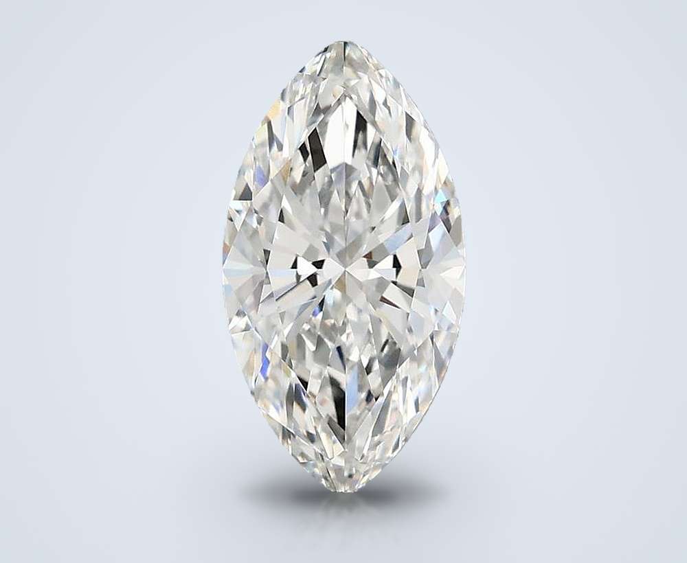 2.00 Carat Marquise Lab Diamond