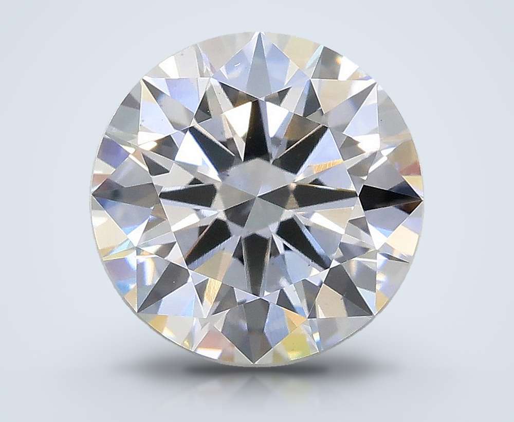 2.00 Carat Round Lab Diamond