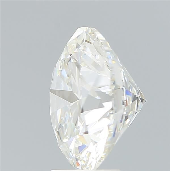 6.85ct G VS1 Excellent Cut Round Lab Grown Diamond