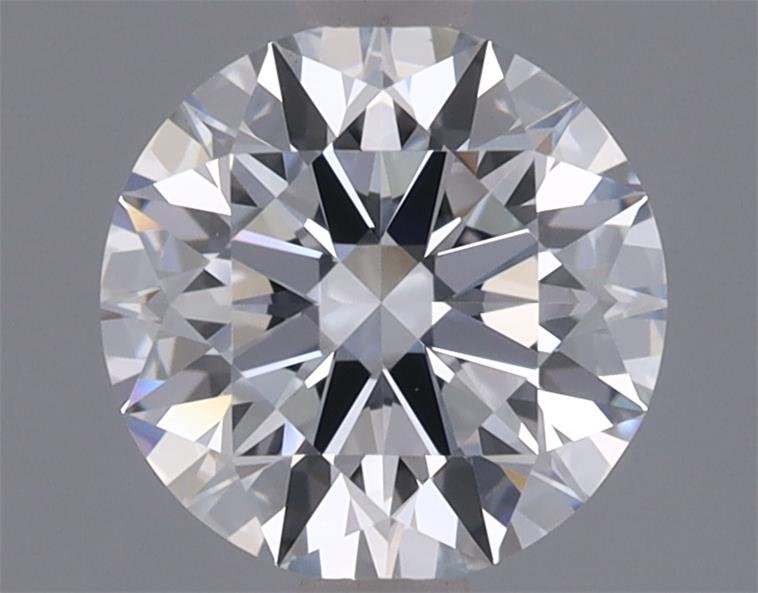 1.46ct D VS1 Rare Carat Ideal Cut Round Lab Grown Diamond