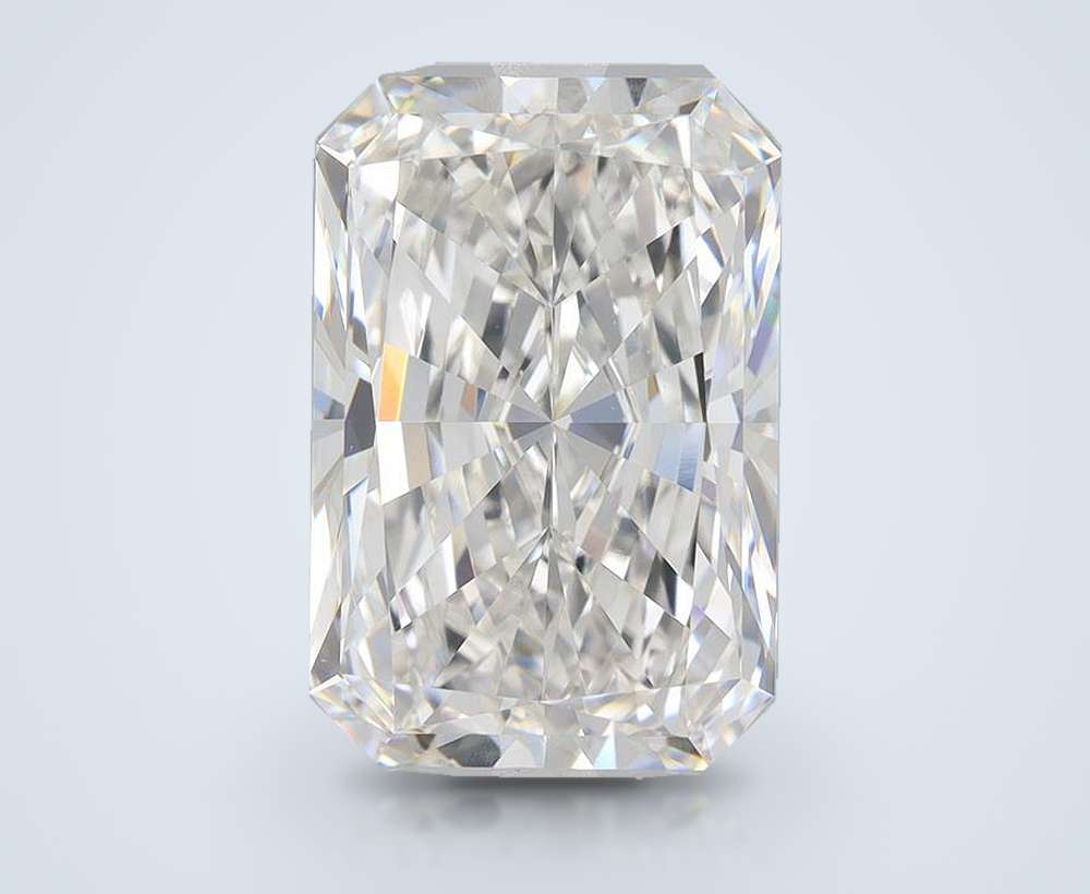 10.52 Carat Radiant Lab Diamond