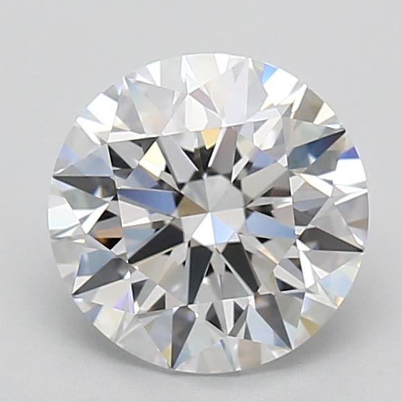 2.01ct D IF Rare Carat Ideal Cut Round Lab Grown Diamond