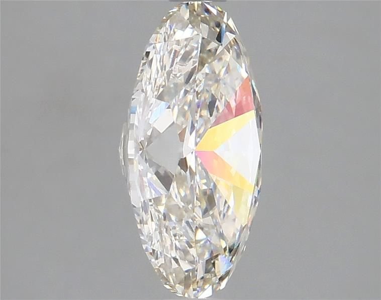 2.24ct H VS1 Rare Carat Ideal Cut Oval Lab Grown Diamond