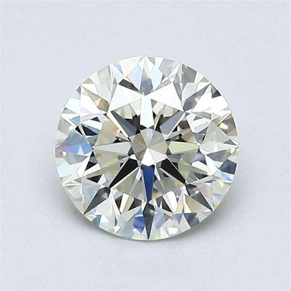 1.01ct K VS1 Excellent Cut Round Diamond