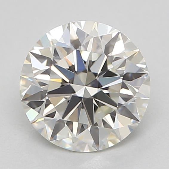 0.50ct J IF Rare Carat Ideal Cut Round Diamond