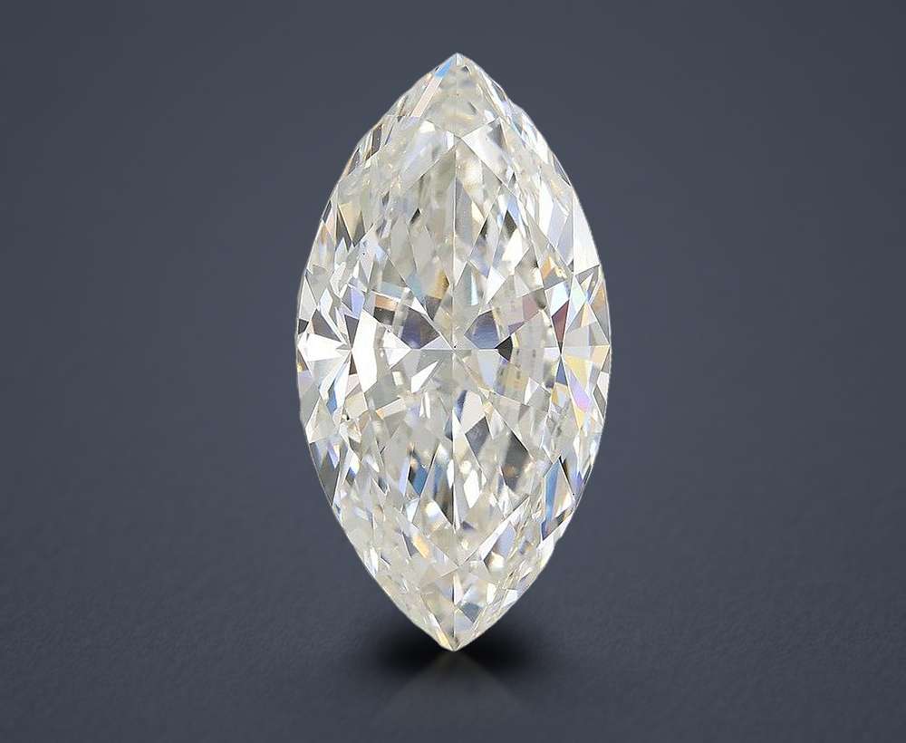 10.02 Carat Marquise Lab Diamond
