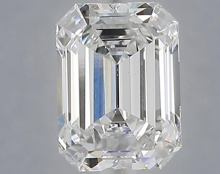 1.59 Carat Emerald Lab Diamond
