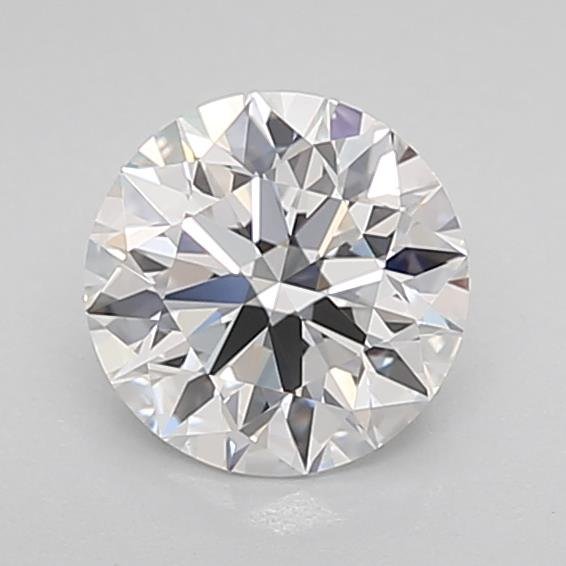 1.07ct D IF Excellent Cut Round Lab Grown Diamond