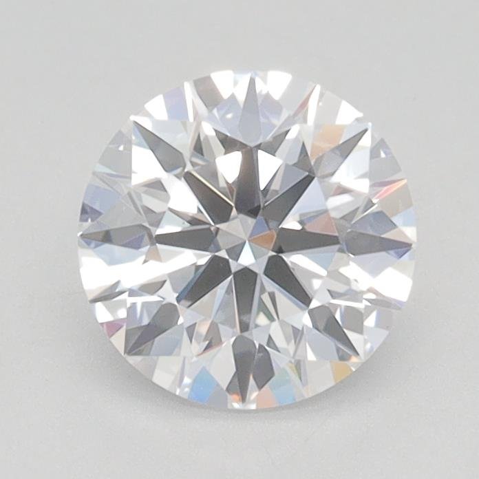 1.04ct D VVS1 Rare Carat Ideal Cut Round Lab Grown Diamond
