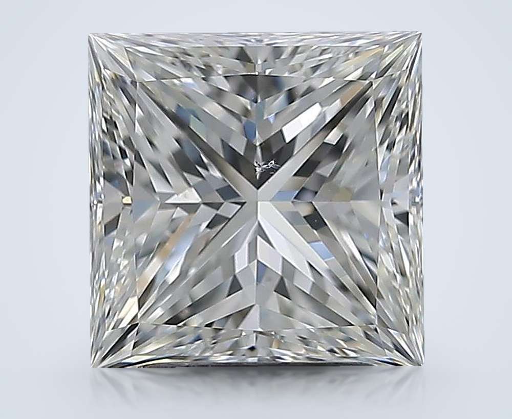 2.71 Carat Princess Natural Diamond