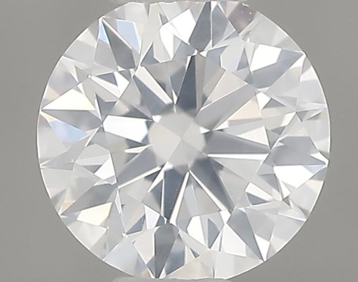 0.37ct F SI2 Rare Carat Ideal Cut Round Diamond