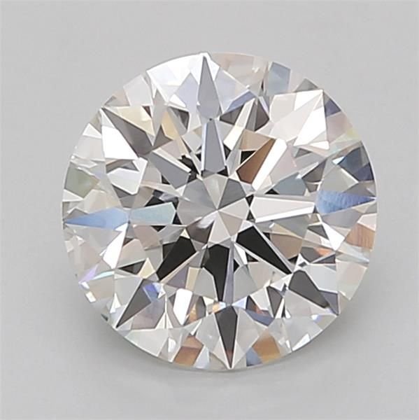 2.04ct G VVS2 Rare Carat Ideal Cut Round Lab Grown Diamond