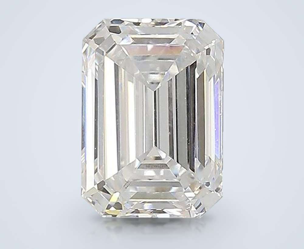 1.62 Carat Emerald Lab Diamond