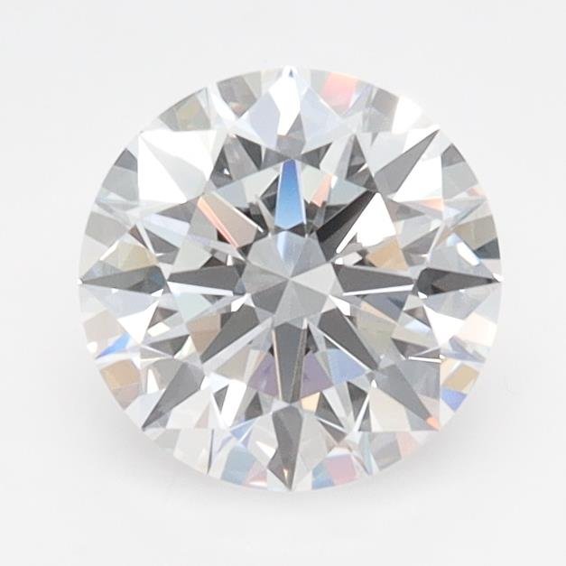 1.02ct D IF Rare Carat Ideal Cut Round Lab Grown Diamond