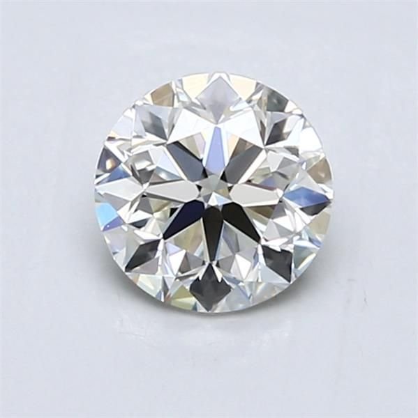 1.00ct I VVS2 Very Good Cut Round Diamond