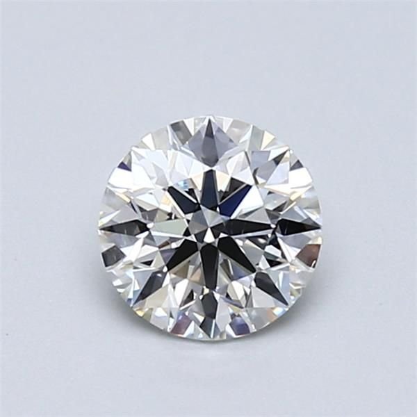 0.75ct H VS2 Rare Carat Ideal Cut Round Diamond