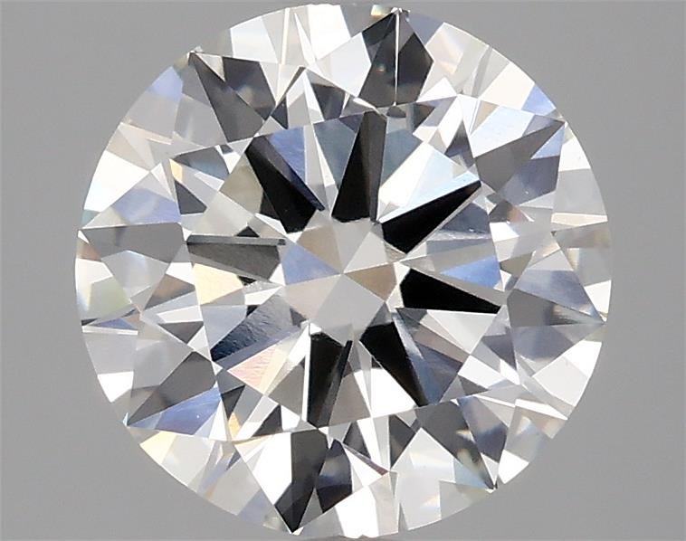 2.49ct H VS1 Excellent Cut Round Lab Grown Diamond