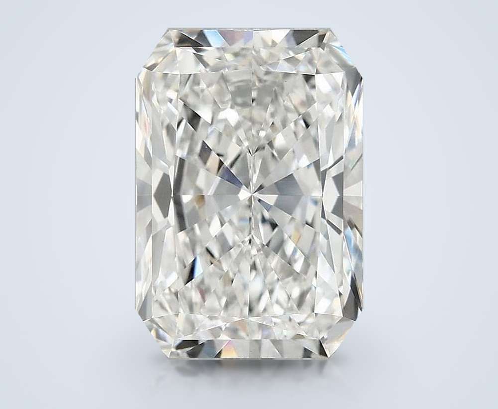 2.93 Carat Radiant Lab Diamond