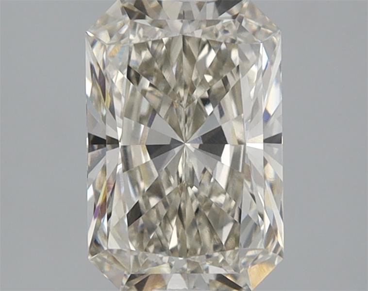 1.69ct I VS1 Rare Carat Ideal Cut Radiant Lab Grown Diamond