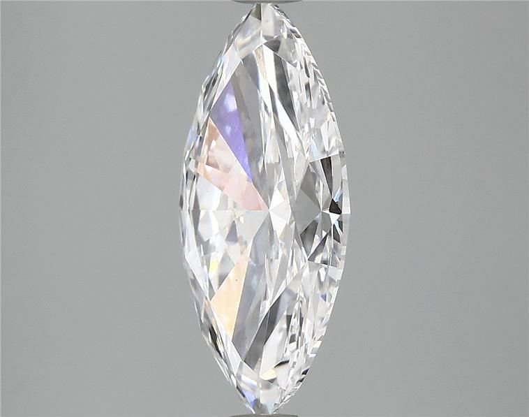 2.91 Carat Marquise Lab Diamond