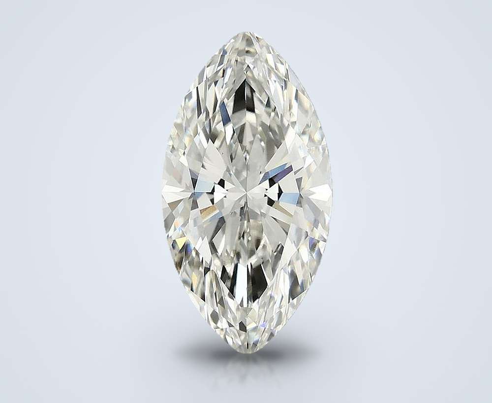 4.13 Carat Marquise Lab Diamond