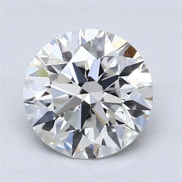 0.55ct H VVS1 Rare Carat Ideal Cut Round Diamond