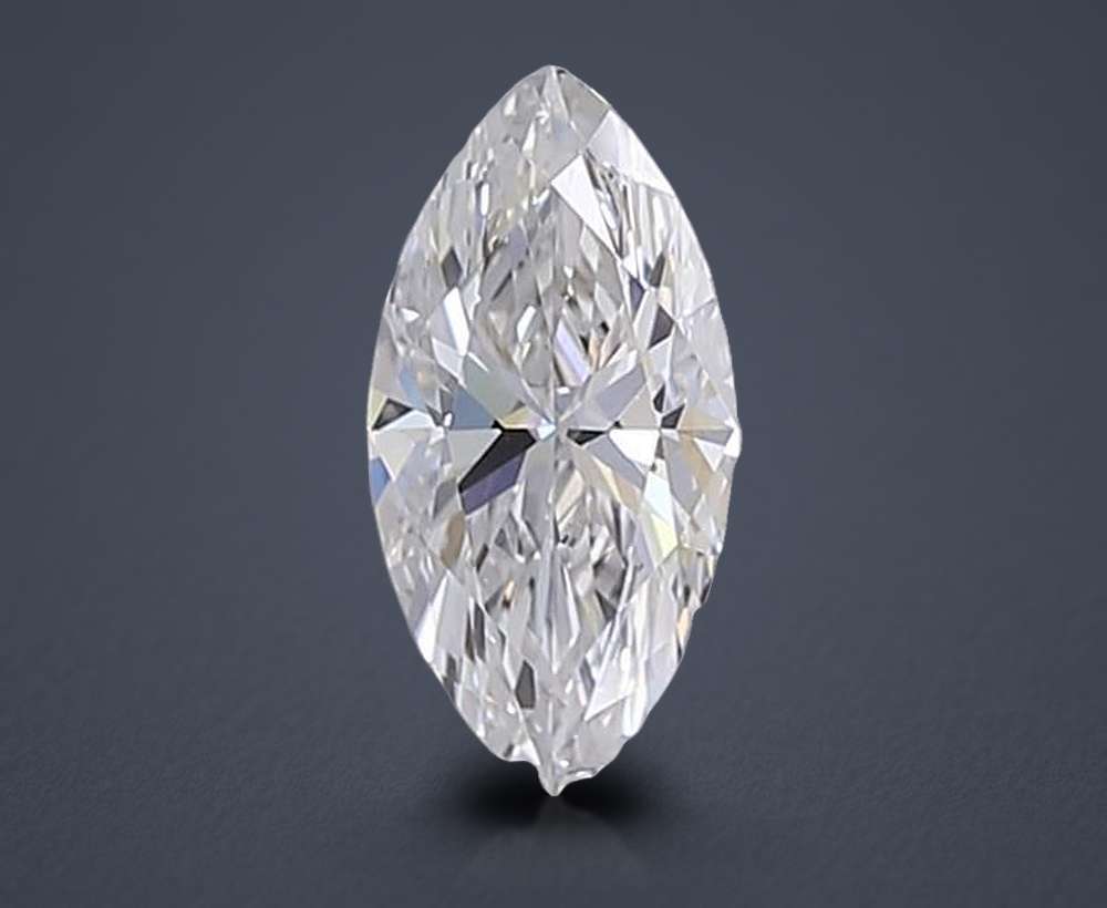 0.70 Carat Marquise Lab Diamond