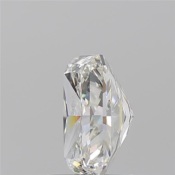 2.02ct I SI2 Rare Carat Ideal Cut Radiant Diamond