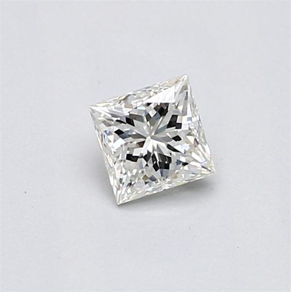 0.41ct K VS1 Good Cut Princess Diamond